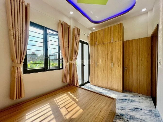 Chia tài sản bán gấp 60m2 nhà 2 lầu Làng Tăng Phú,Thủ Đức, 970tr-shr