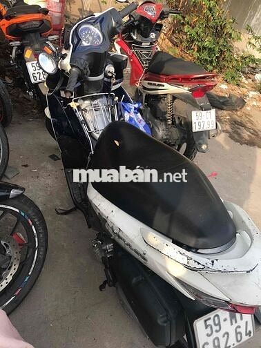 cần bán xe máy suzuki lmpulse 125cc 
