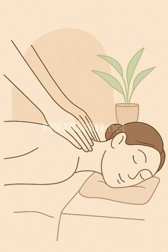 GIẢM ĐAU MỎI TỨC THÌ TẠI NHÀ VỚI MASSAGE BẤM HUYỆT TRỊ LIỆU 