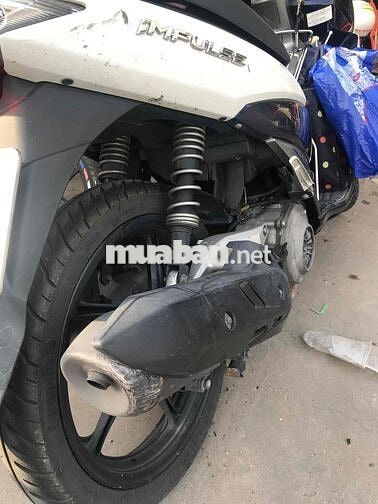 cần bán xe máy suzuki lmpulse 125cc 