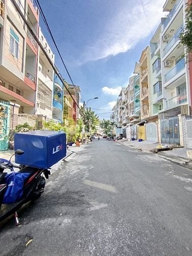 RA MẮT ! NHÀ BÁN ĐƯỜNG SỐ 24 Q6 (4X24) DTCN: 96M2. 5 TẤM. CHỈ 14,5 TỶ