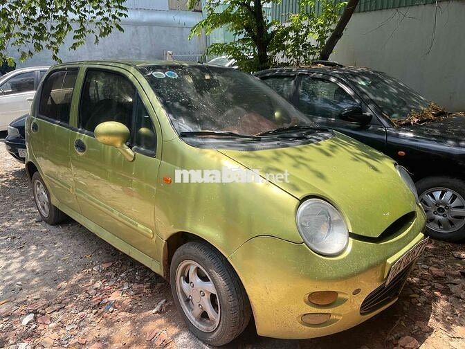 Chery 2011 đời cao máy êm