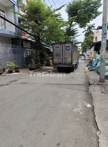 BÁN NHÀ THOẠI NGỌC HẦU TÂN PHÚ - 8X20 (160M2) - HẺM XE TẢI - CHỈ 19 TỶ