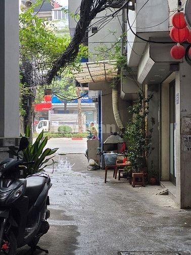 Bán gấp toà nhà căn hộ cho thuê 90mx9 tầng thang máy 30 tỷ phố Xã Đàn