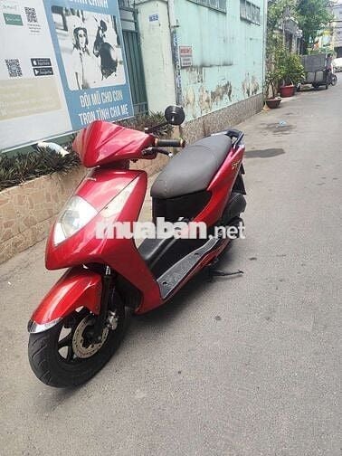 Xe đẹp máy êm ái cần bán gấp cho người cần