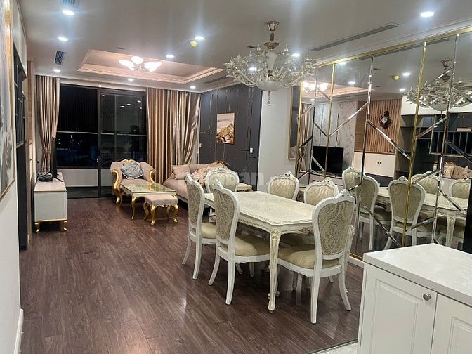 CHO THUÊ CĂN HỘ CAO CẤP TẠI SUNSHINE RIVERSIDE, TÂY HỒ – 3 PHÒNG NGỦ
