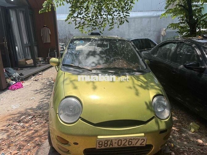 Chery 2011 đời cao máy êm