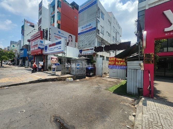 Đất 4300 m2. 99B Đường Cộng Hoà. Giá 5 USD/m2/tháng. 3 - 5 năm