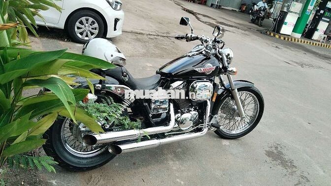 HONDA SHADOW SPIRIT 750, SANG TÊN TOÀN QUỐC