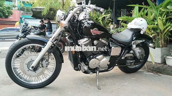 HONDA SHADOW SPIRIT 750, SANG TÊN TOÀN QUỐC