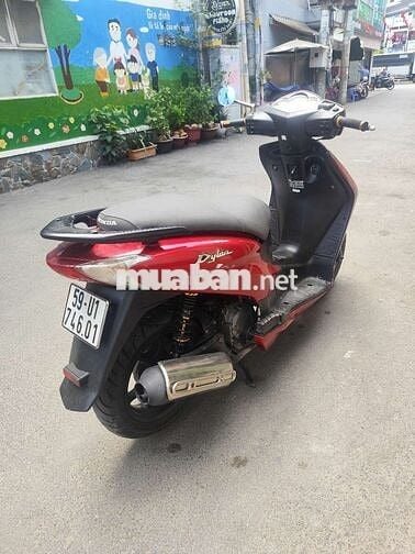 Xe đẹp máy êm ái cần bán gấp cho người cần