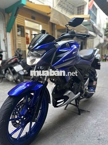 Yamaha V-ixion R FZ155 biển số Sài Gòn