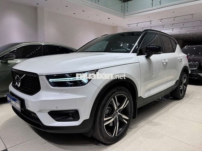 Volvo XC40 Model 2020