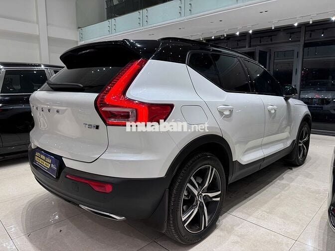 Volvo XC40 Model 2020