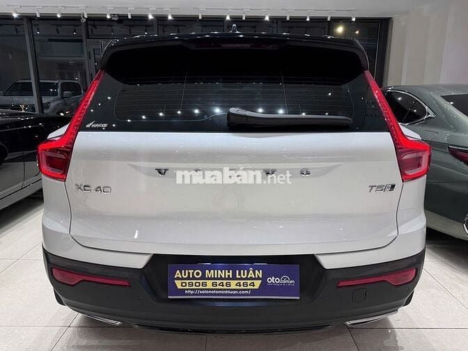 Volvo XC40 Model 2020
