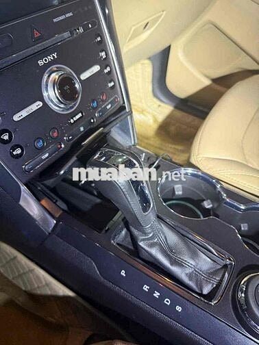 FORD EXPLORER 06/2017 1 chủ Full lịch sử hãng 