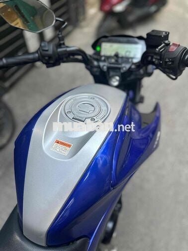 Yamaha V-ixion R FZ155 biển số Sài Gòn