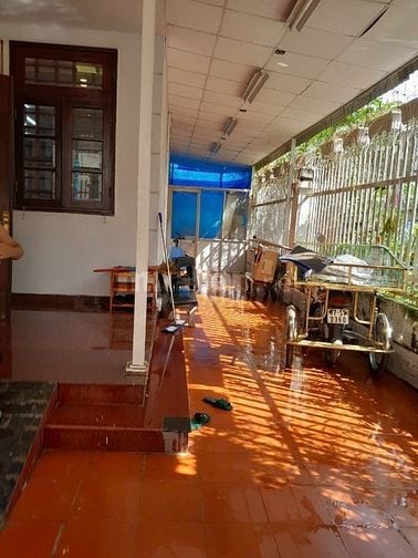 Cho thuê nhà kết hợp làm xưởng
