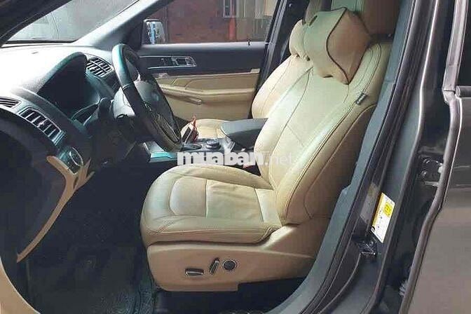 FORD EXPLORER 06/2017 1 chủ Full lịch sử hãng 