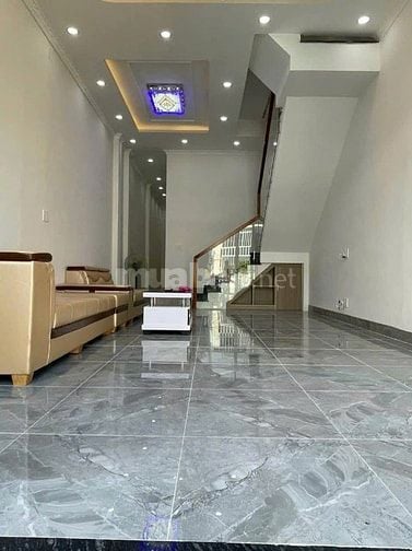Bán gấp nhà ở Xuân Thới Thượng 24 Hóc Môn - DT 96M2 - 1TY520Tr