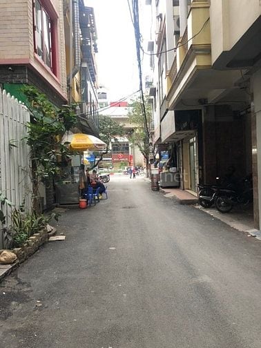 SIÊU PHẨM 5 TẦNG HÀO NAM - NGÕ THÔNG, KD ĐỈNH -20M RA PHỐ- CHỈ 7,5 TỶ