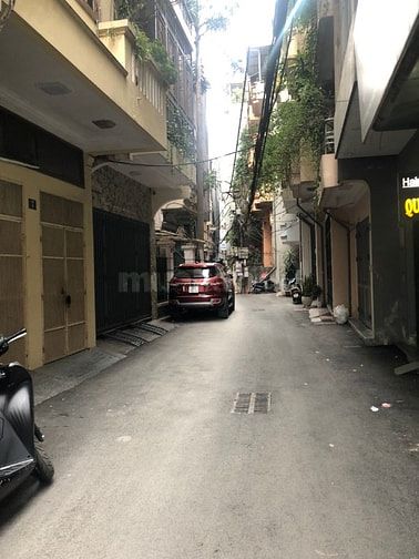 SIÊU PHẨM 5 TẦNG HÀO NAM - NGÕ THÔNG, KD ĐỈNH -20M RA PHỐ- CHỈ 7,5 TỶ