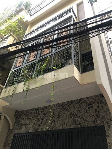SIÊU PHẨM 5 TẦNG HÀO NAM - NGÕ THÔNG, KD ĐỈNH -20M RA PHỐ- CHỈ 7,5 TỶ