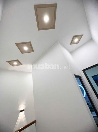 🔵 Bán nhà Đình Phong Phú, Q9. DTSD: 90m2, 2Lầu, SHR, Nở Hậu, Nhà Mới