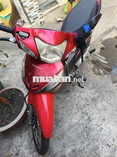 Wave s 100 đời 2008 nhập thái