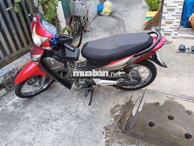 Wave s 100 đời 2008 nhập thái
