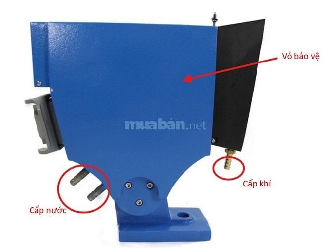 Thiết Bị Đo Khoảng Cách Dạng Laser Có Hộp Bảo Vệ Và Hệ Thống Làm Mát