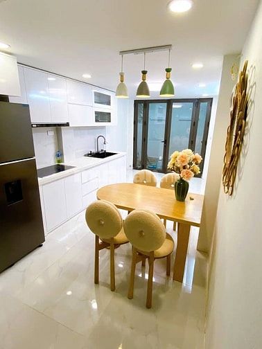 Nhà Đẹp Gần Đường, Thọ Lão, Hai Bà Trưng  22m, 5 tầng, mt 3m, 5.79 tỷ