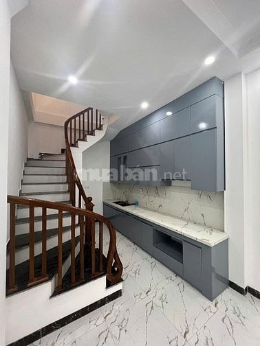 Bán nhà giá tốt tại Thịnh Liệt, Hoàng Mai, Hà Nội giá 6,5 tỷ, 32m2