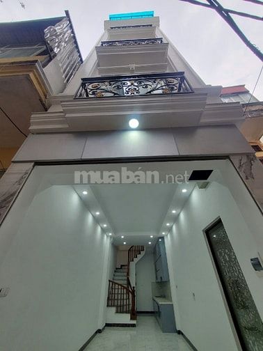 Bán nhà giá tốt tại Thịnh Liệt, Hoàng Mai, Hà Nội giá 6,5 tỷ, 32m2