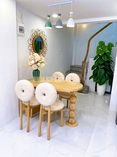 Nhà Đẹp Gần Đường, Thọ Lão, Hai Bà Trưng  22m, 5 tầng, mt 3m, 5.79 tỷ