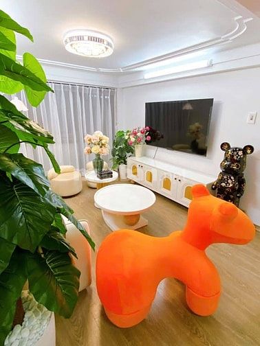 Nhà Đẹp Gần Đường, Thọ Lão, Hai Bà Trưng  22m, 5 tầng, mt 3m, 5.79 tỷ