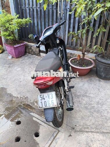Wave s 100 đời 2008 nhập thái