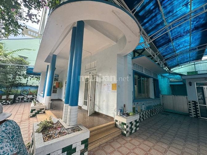 Chính chủ cho thuê Biệt thự số 28 Mai Thị Lựu 18x20 giá 160tr/tháng
