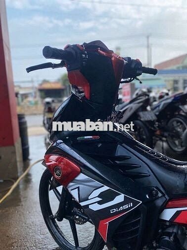 exciter 135 up LC full kiểng đời 2014, xe máy êm