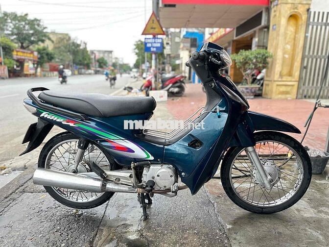 BÁN XE WAVE  @100 CŨ