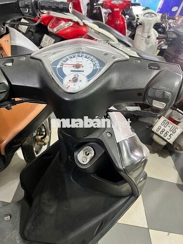 Mio bụng bự, máy thì thầm êm ái.