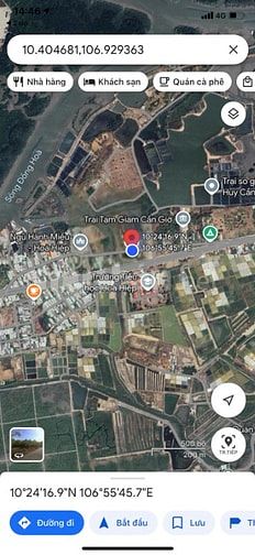 Bán đất MTĐ Thạnh Thới Cũ (nay là Lương Văn Nho) , gần dự án La maison