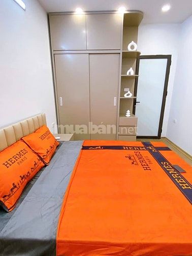 Nhà Đẹp Gần Đường, Thọ Lão, Hai Bà Trưng  22m, 5 tầng, mt 3m, 5.79 tỷ