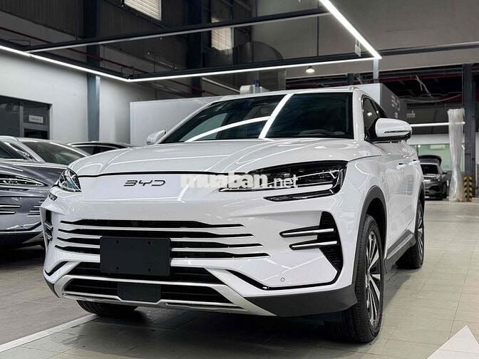BYD SEALION 6-Mẫu Xe Hybrid Hiệu Suất Cao