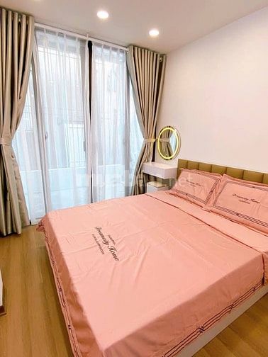 Nhà Đẹp Gần Đường, Thọ Lão, Hai Bà Trưng  22m, 5 tầng, mt 3m, 5.79 tỷ