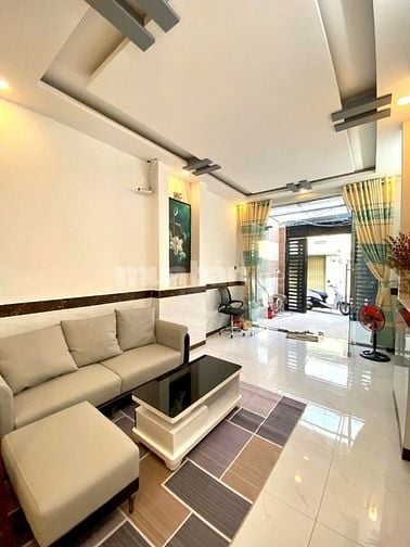 bán nhà đường Huỳnh thị hai , q12 3.49 tỷ 3pn, shr, hẻm xh 6m 