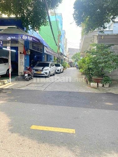 Bán nhà hẽm xe hơi gò dầu ngang 5m tân phú 