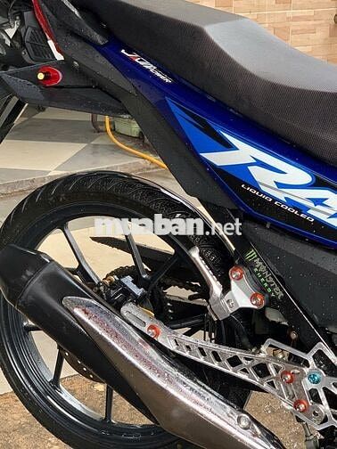 raider 2018 kiểng, có bán trả góp