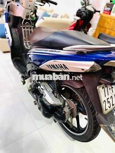 Nouvo 5 Fi - 2014 Máy zin êm ga mạnh