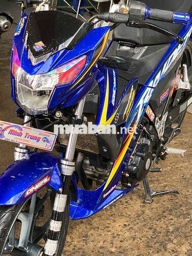 raider 2018 kiểng, có bán trả góp